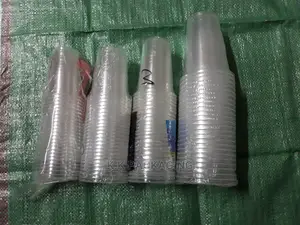 Disposable Plastics Clear Cups