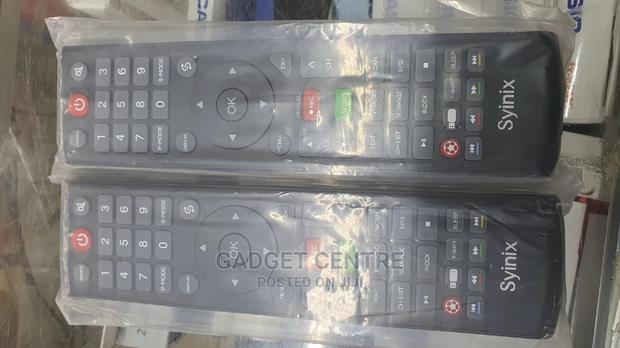 Syinix Original Tv Remotes