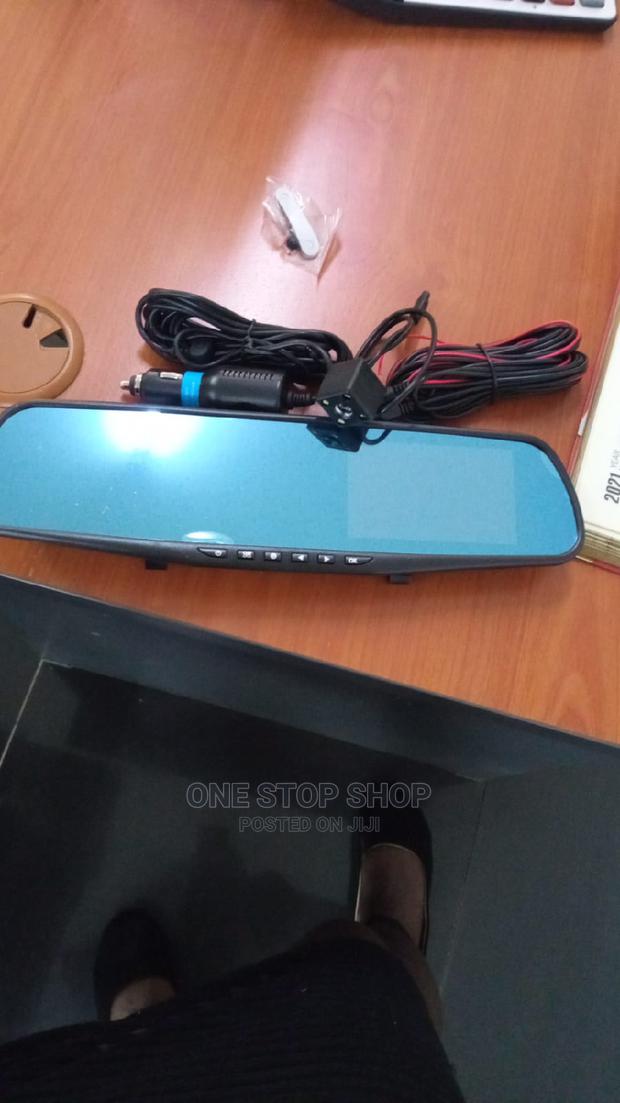 Camcorder DVR Black Box - main view