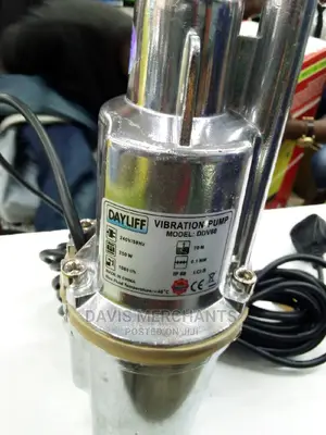 Vibration Water Pump