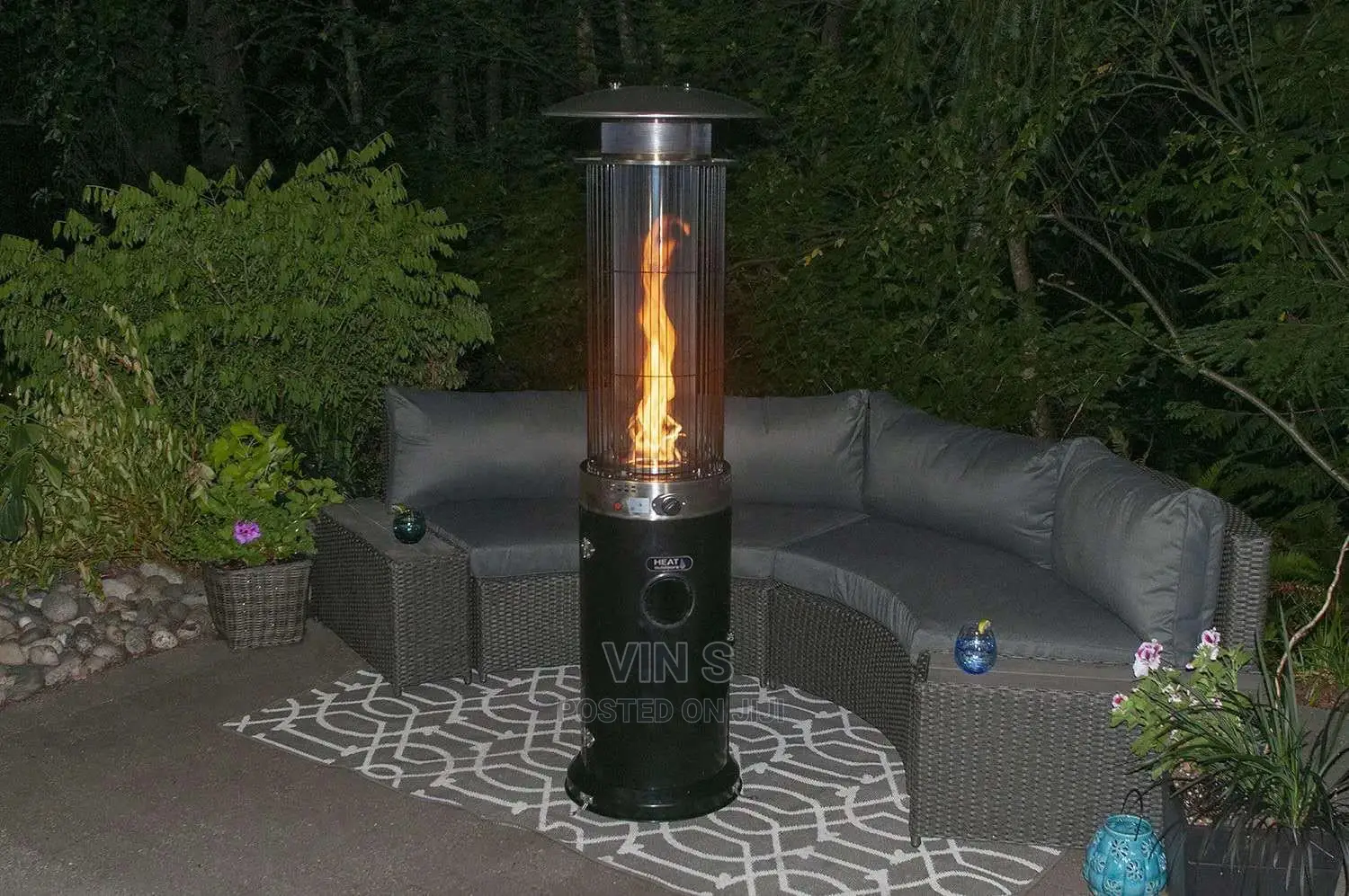 Round Patio Heaters+ Round Patio Heaters+ Patio Heaters*