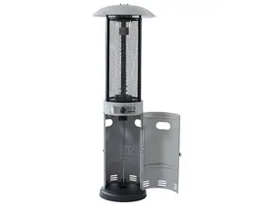 Gas Patio Heater* Gas Patio Heater( Gas Patio Heater(