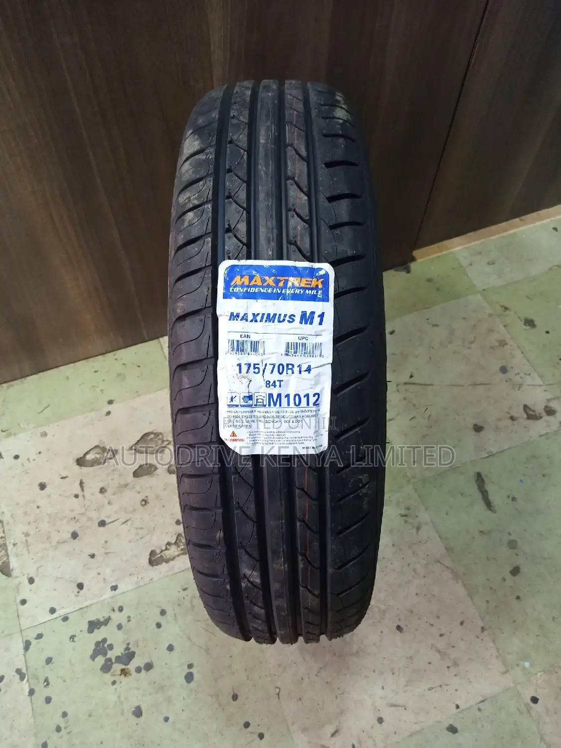 175/70r14 Maxtrek Tyre