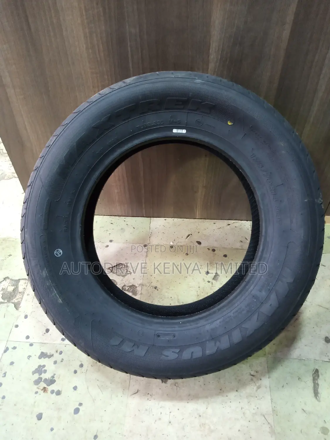 175/70r14 Maxtrek Tyre
