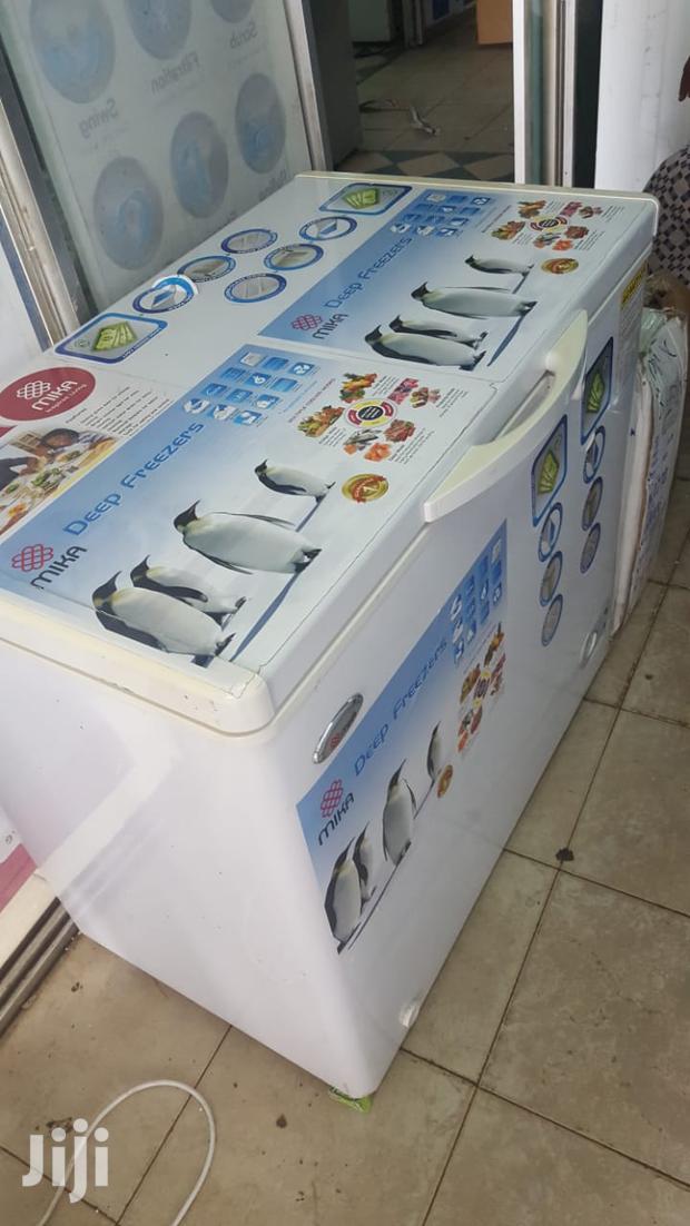 Mika Deep Freezer 250 Litres - thumbnail 3