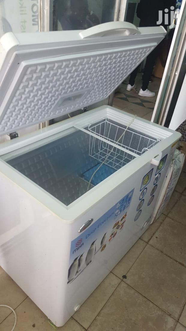 Mika Deep Freezer 250 Litres - thumbnail 4