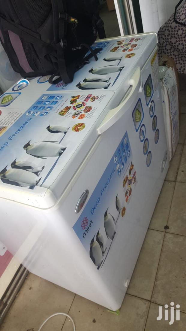 Mika Deep Freezer 250 Litres - thumbnail 5