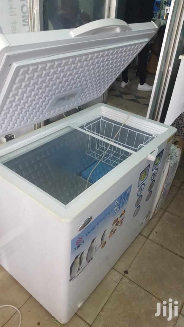 Mika Deep Freezer 250 Litres - thumbnail 6