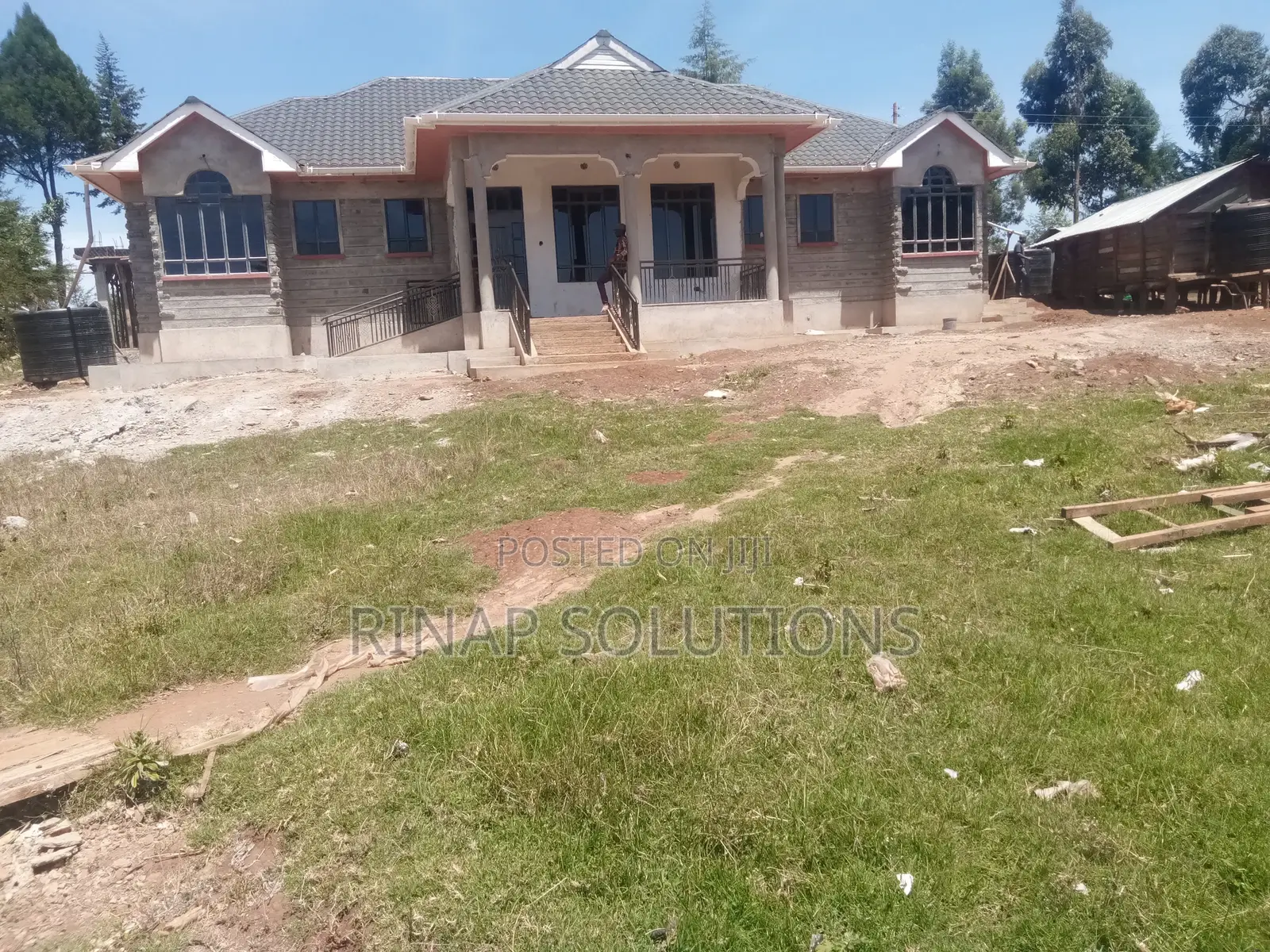 Fundi/Masonry Services