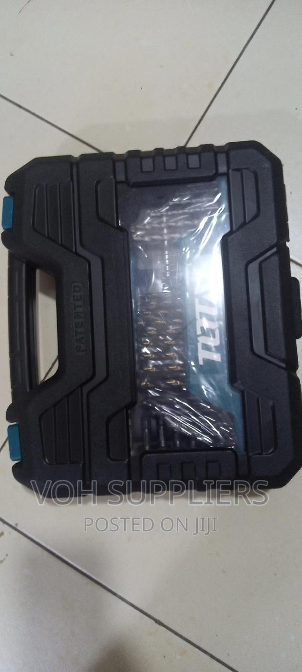 108pcs Set of Drill and Hole Saw Bits - thumbnail 3