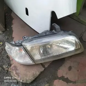B14 Headlight