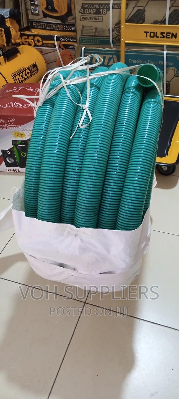 PVC Sucking Water Pipe - main view