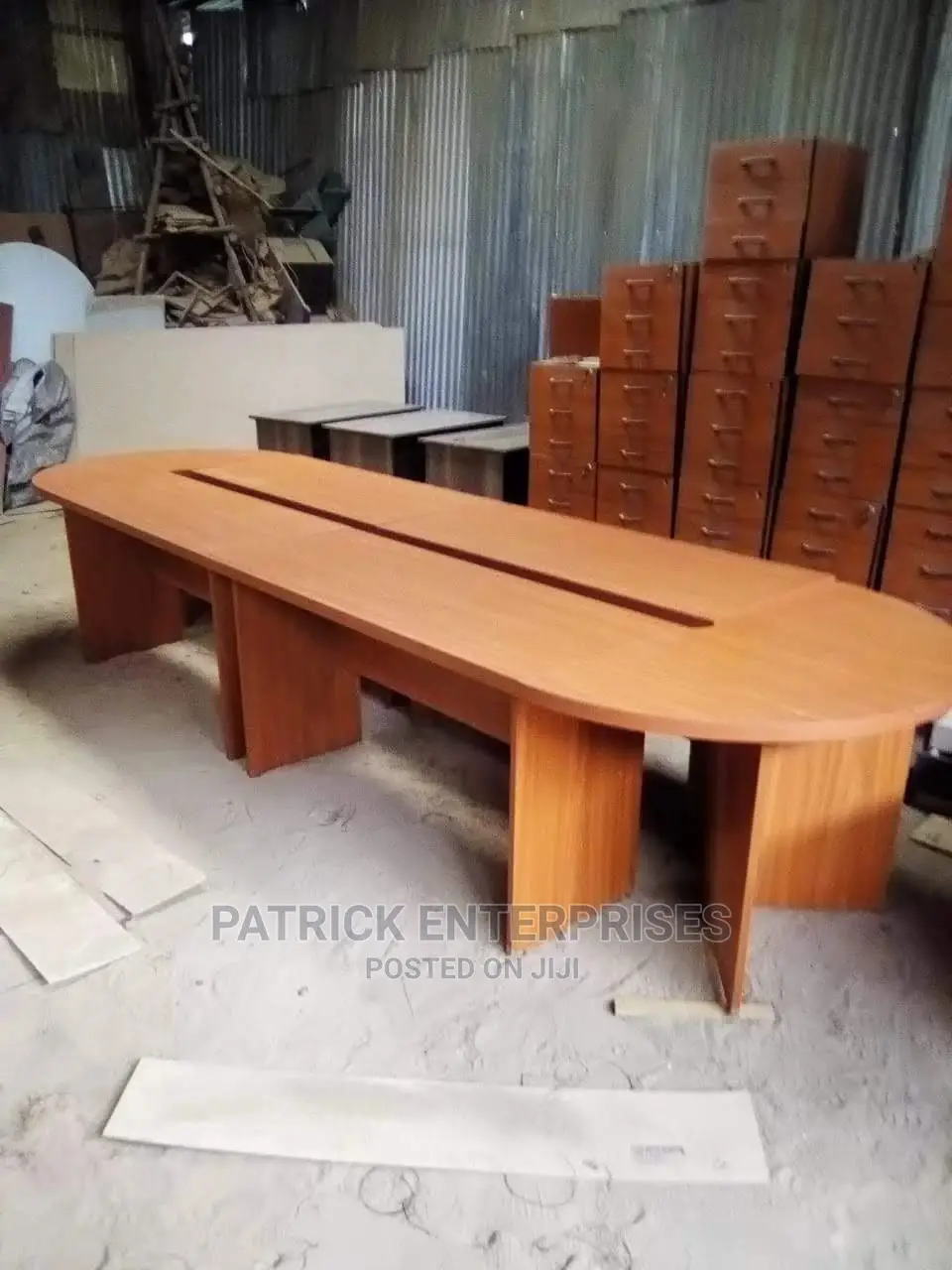 Boardroom Table