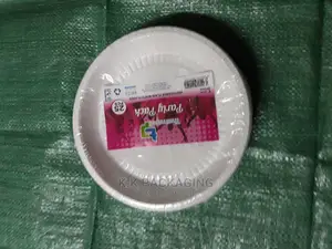 Disposable 9inch And 11 Inch Plates