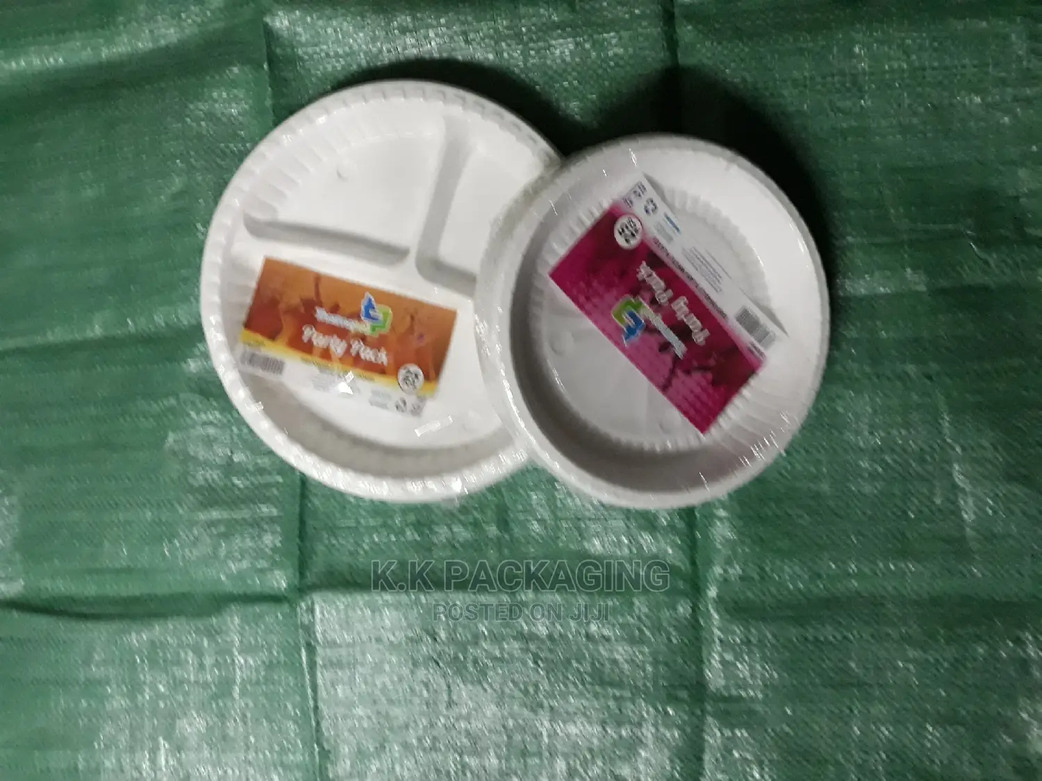 Disposable 9inch And 11 Inch Plates