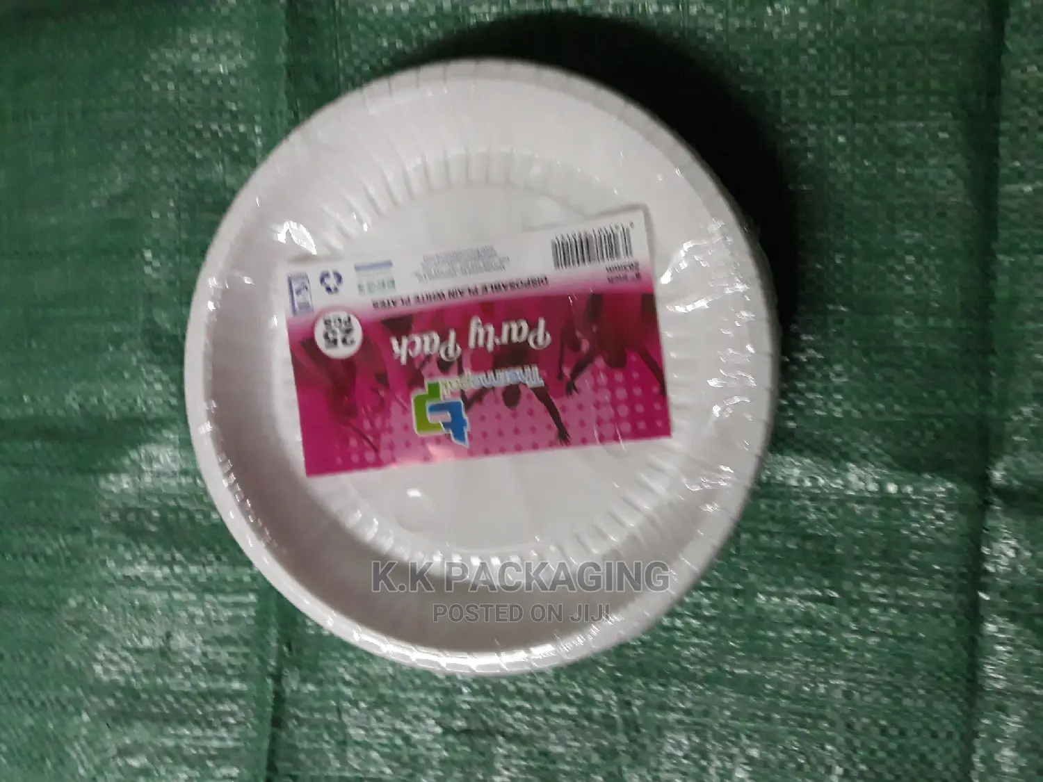 Disposable 9inch And 11 Inch Plates