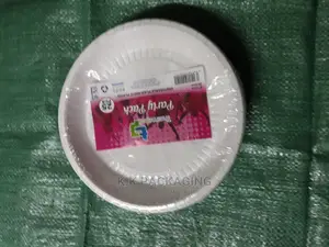 Disposable 9inch And 11 Inch Plates