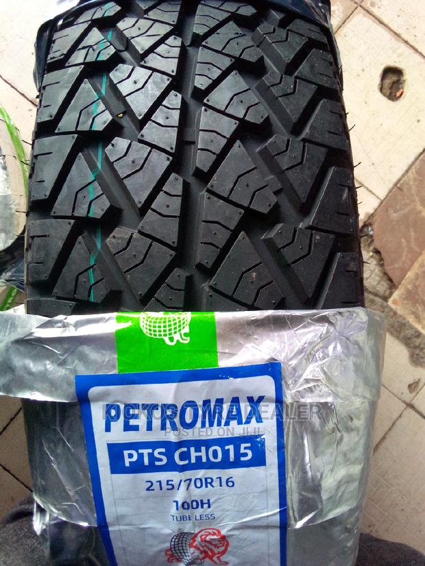 215/70r16 Petromax A/T Tyres