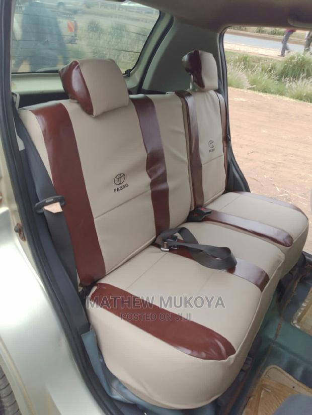 Pocket Friendly Economy Seat Covers - thumbnail 2