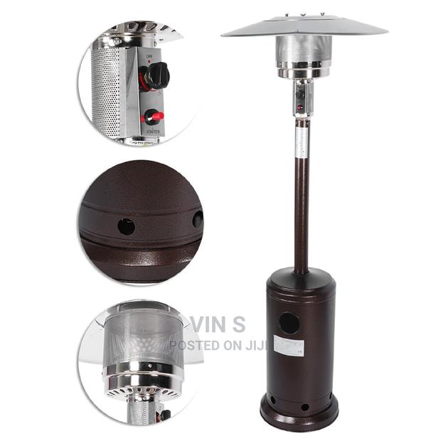 Mushroom Gas Patio Heaters, Mushroom Gas Patio Heaters+