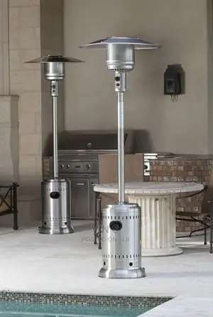 Umbrella Gas Patio Heater+ Umbrella Gas Patio Heater_