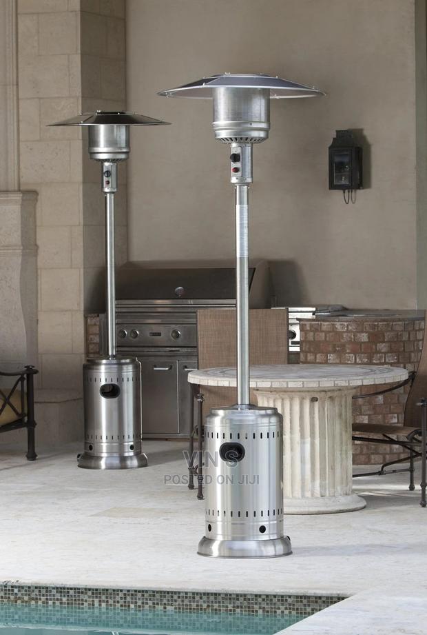 Umbrella Gas Patio Heater+ Umbrella Gas Patio Heater_
