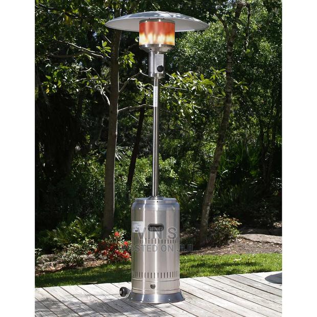 Patio Heaters - main view