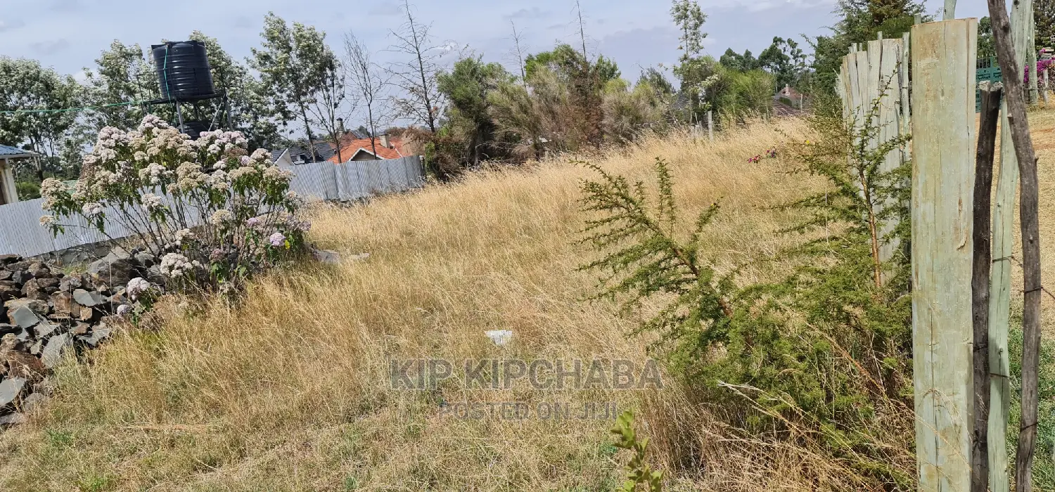 Prime Ploy for Sale in Hillside Eldoret in Pioneer Estate Land