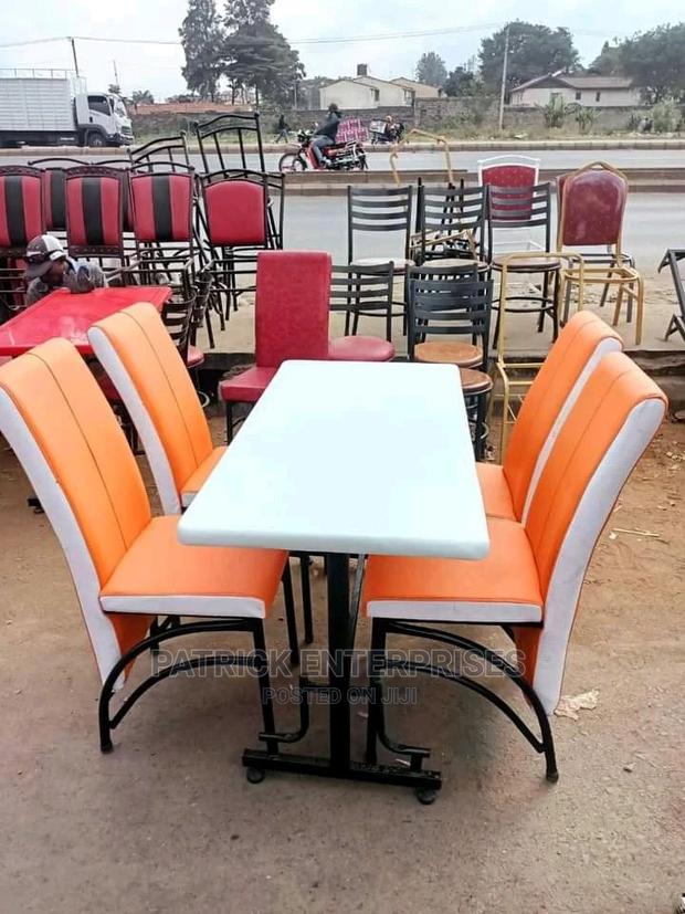 Restaurant Set - main view