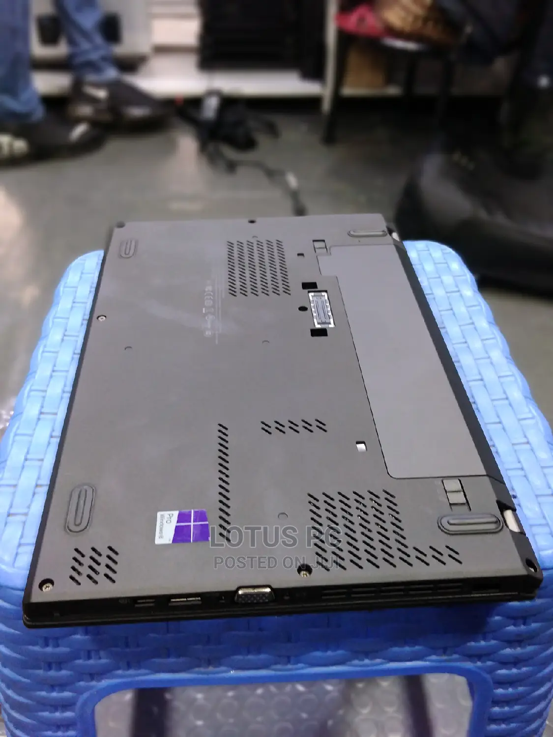 Laptop Lenovo ThinkPad X250 4GB Intel Core I5 HDD 500GB