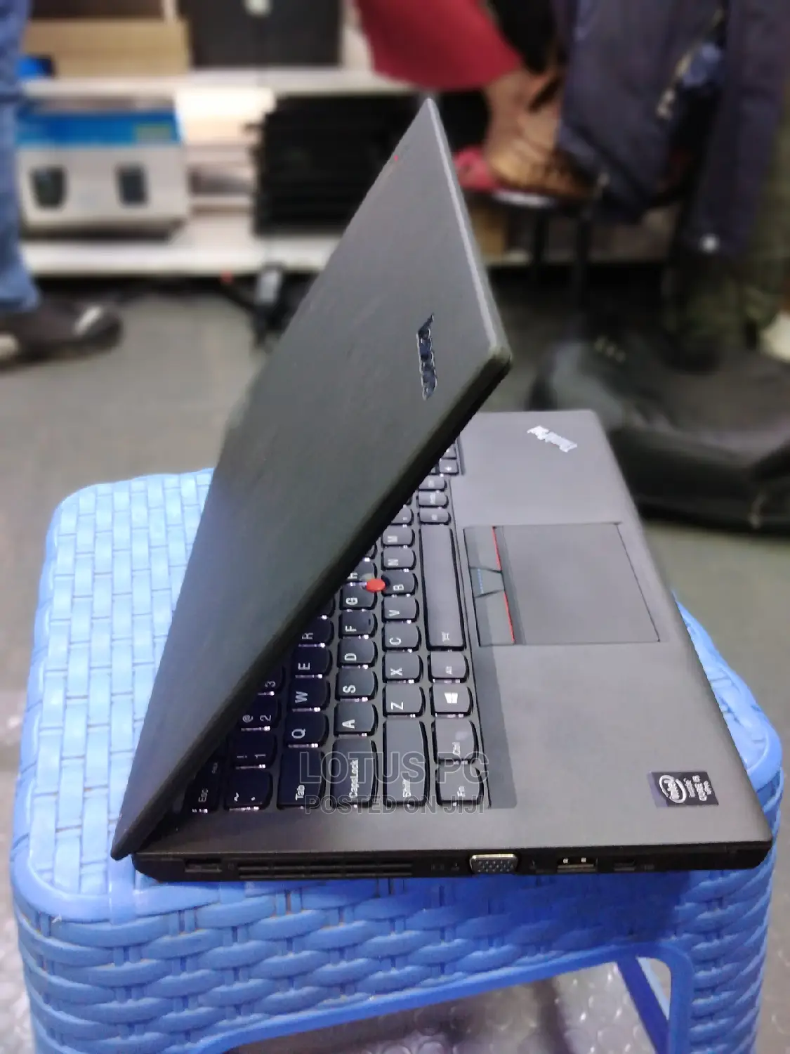 Laptop Lenovo ThinkPad X250 4GB Intel Core I5 HDD 500GB