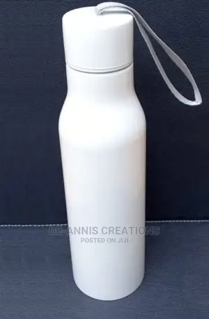 Flat Top Thermal Bottle