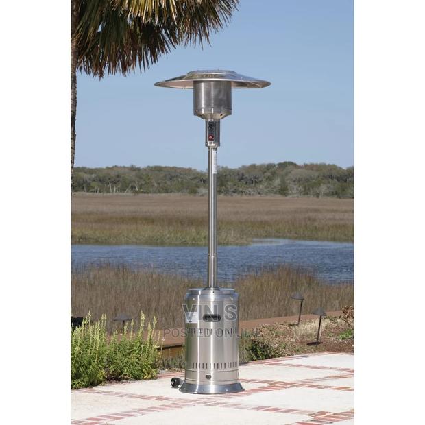 Patio Heaters - main view