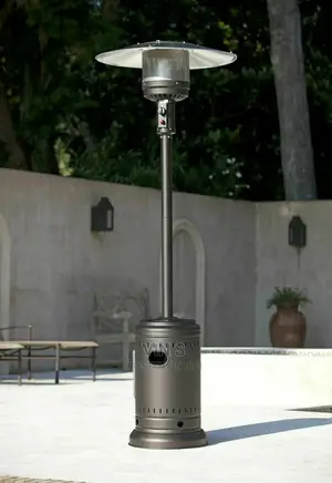 Mushroom Gas Patio Heaters' Mushroom Gas Patio Heaters+