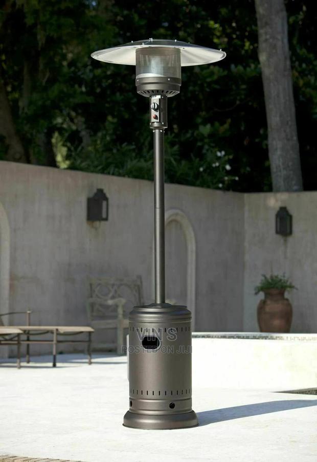 Mushroom Gas Patio Heaters' Mushroom Gas Patio Heaters+