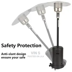 Mushroom Patio Heater' Mushroom Patio Heater+