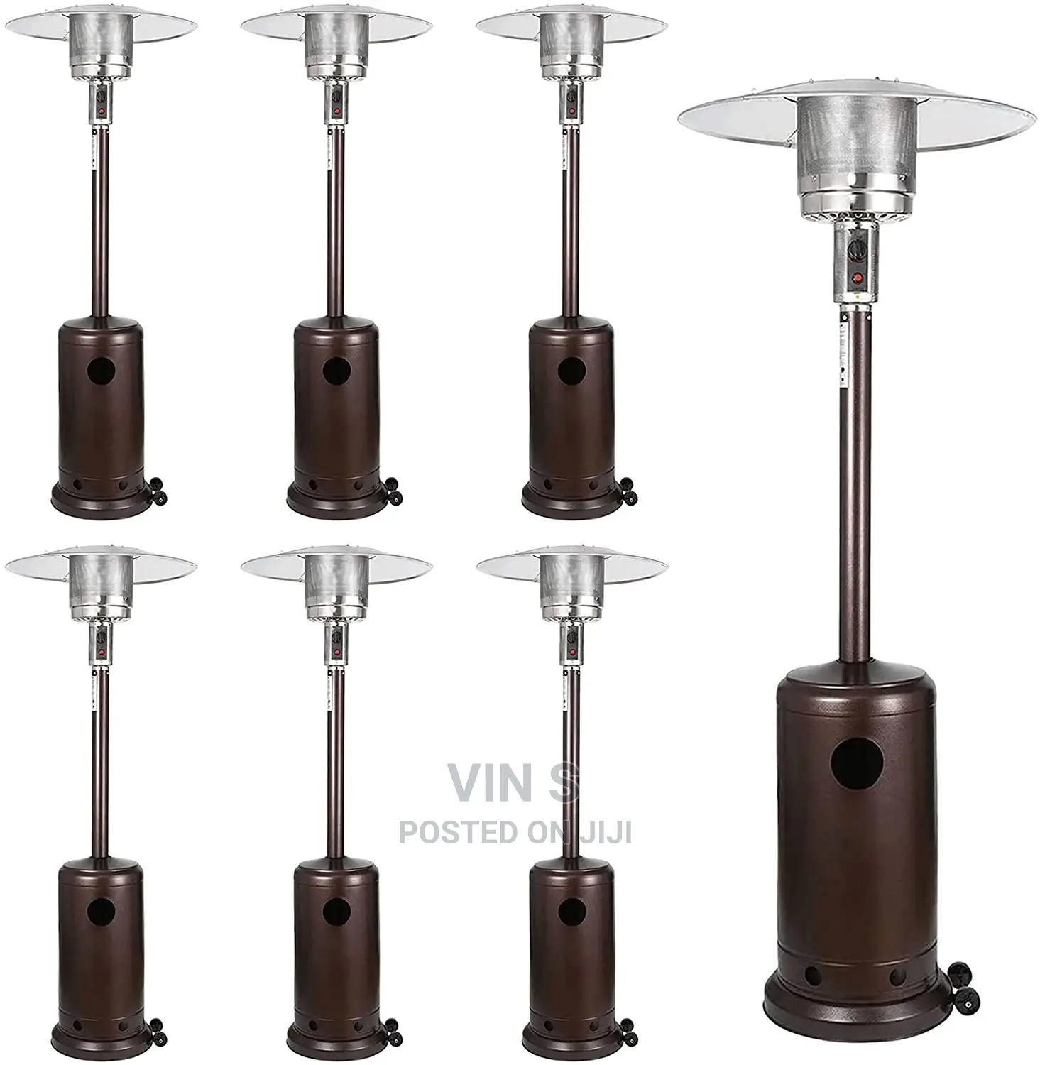 Patio Heaters; Patio Heaters+ Patio Heaters;