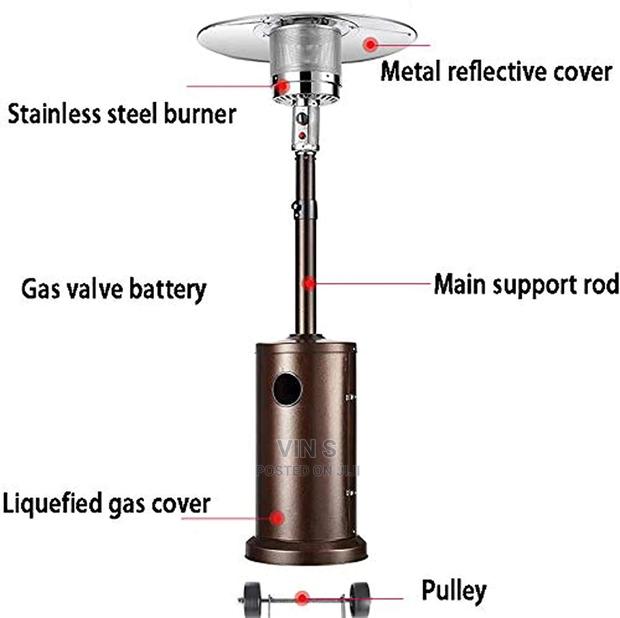 Patio Heater/ Patio Heater/ Patio Heater+ Patio Heater+