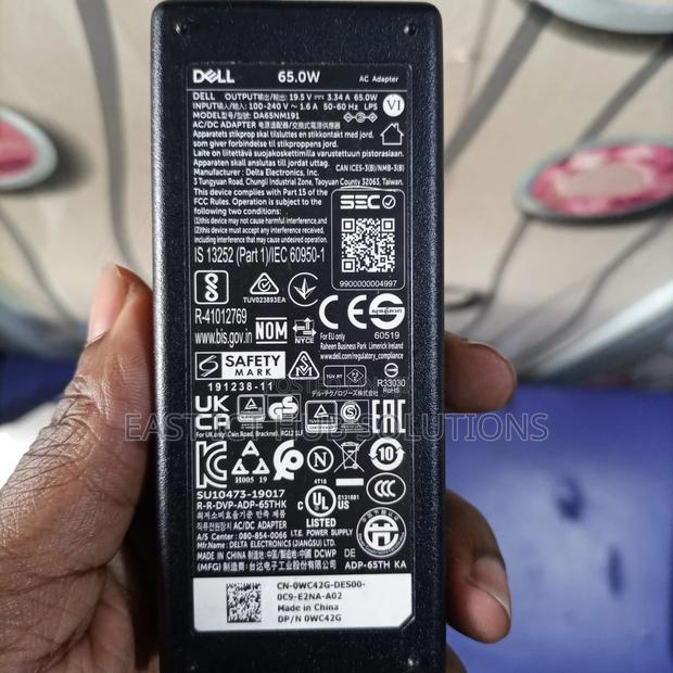 Dell Laptop Chargers - main view