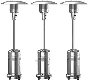 Patio Heaters+ Patio Heaters* Patio Heaters*