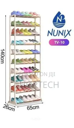 Shoe Rack 10