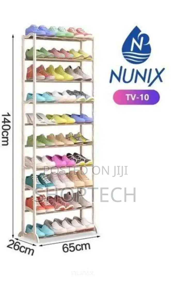 Shoe Rack 10