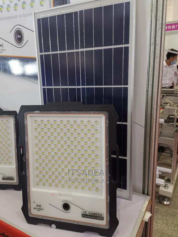 200W CCTV Solar Lights - thumbnail 3