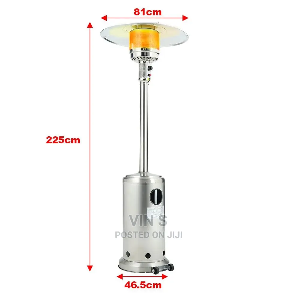 Patio Heater* Patio Heater* Patio Heater+