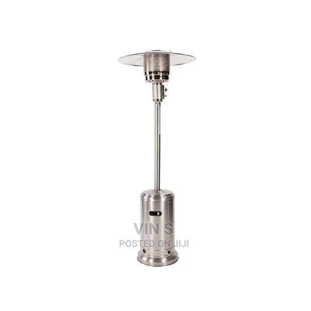 Patio Heaters* Patio Heaters+ Patio Heaters* - main view