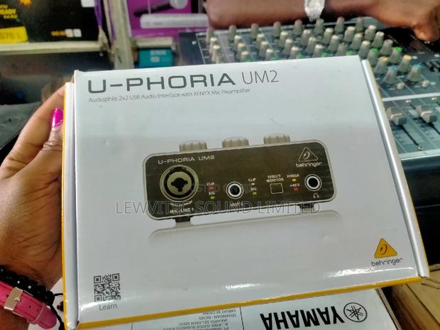 U Phoria Um2