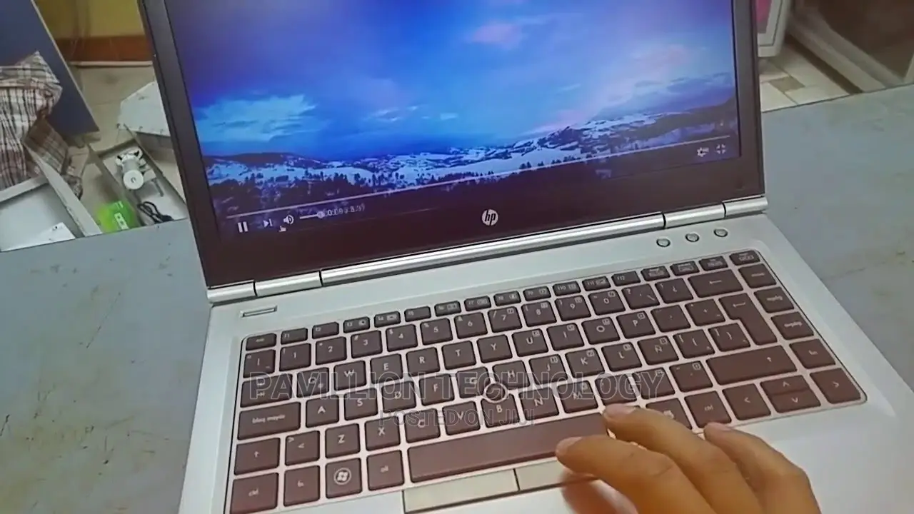 Laptop HP EliteBook 8460P 4GB Intel Core I5 HDD 350GB