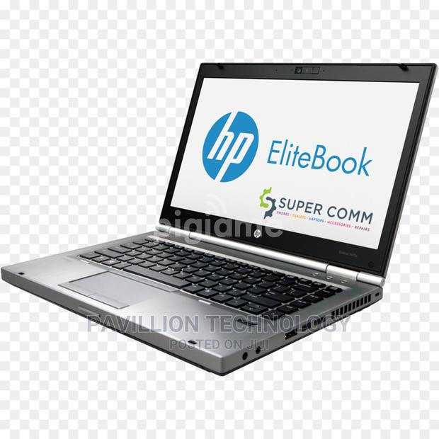 Laptop HP EliteBook 8460P 4GB Intel Core I5 HDD 350GB - thumbnail 3