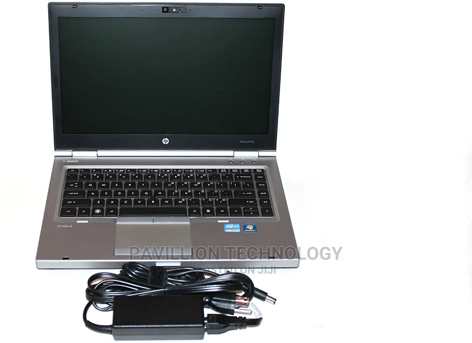 Laptop HP EliteBook 8460P 4GB Intel Core I5 HDD 350GB
