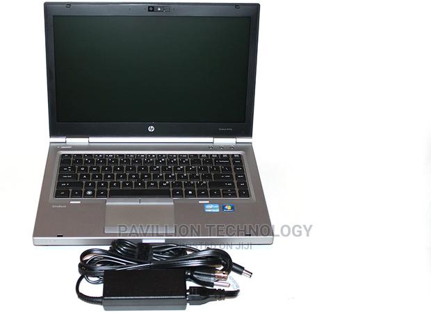 Laptop HP EliteBook 8460P 4GB Intel Core I5 HDD 350GB - thumbnail 4